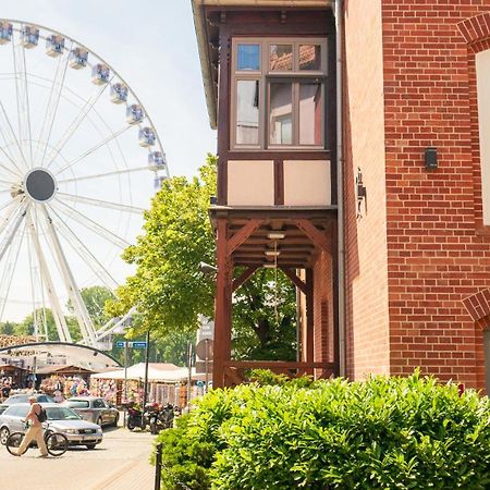 Nadmorskie Tarasy Apartament Wave Surfingbird Kołobrzeg Exterior foto